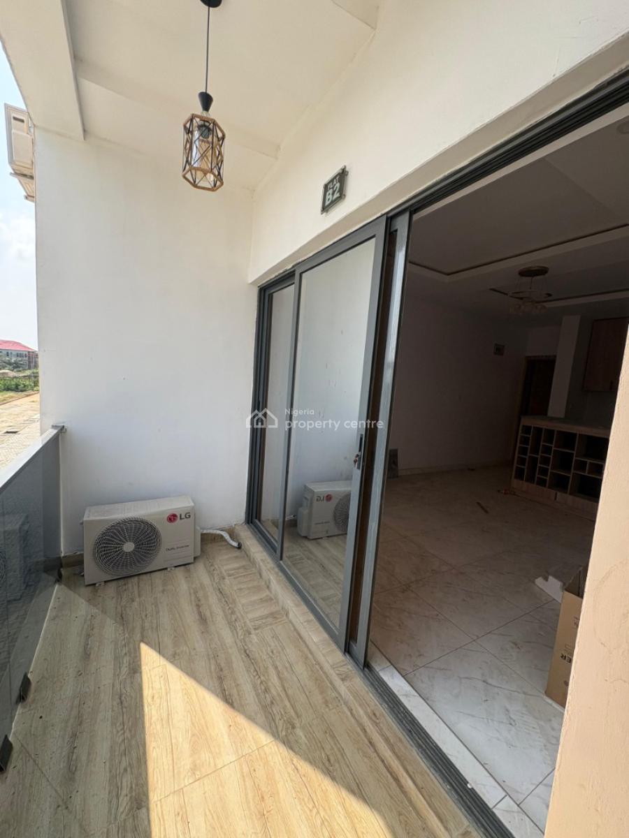 Wake Up to Luxury! Brand New 1-bedroom Apartment in a Secured Gated Community, Monastery Road, Sangotedo, Ajah, Lagos, Flat / Apartment for Sale