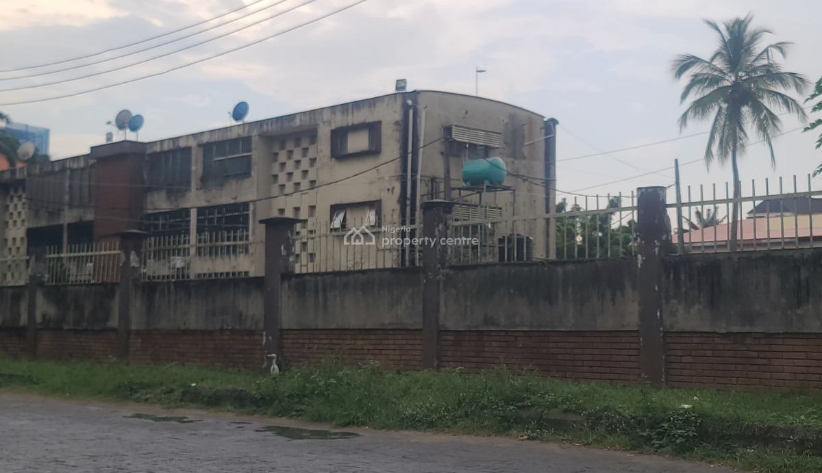 2400sqm Land, Off Thompson Road, Old Ikoyi, Ikoyi, Lagos, Residential Land for Sale