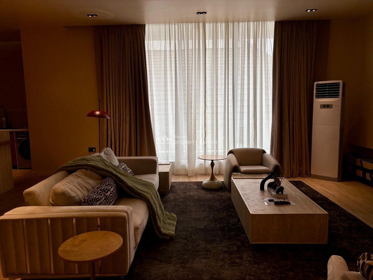 a Unique Luxurious 2 Bedroom Apartment in Serene Neighborhood, Gbangbala Street, Ikate Elegushi, Lekki, Lagos, Flat / Apartment Short Let