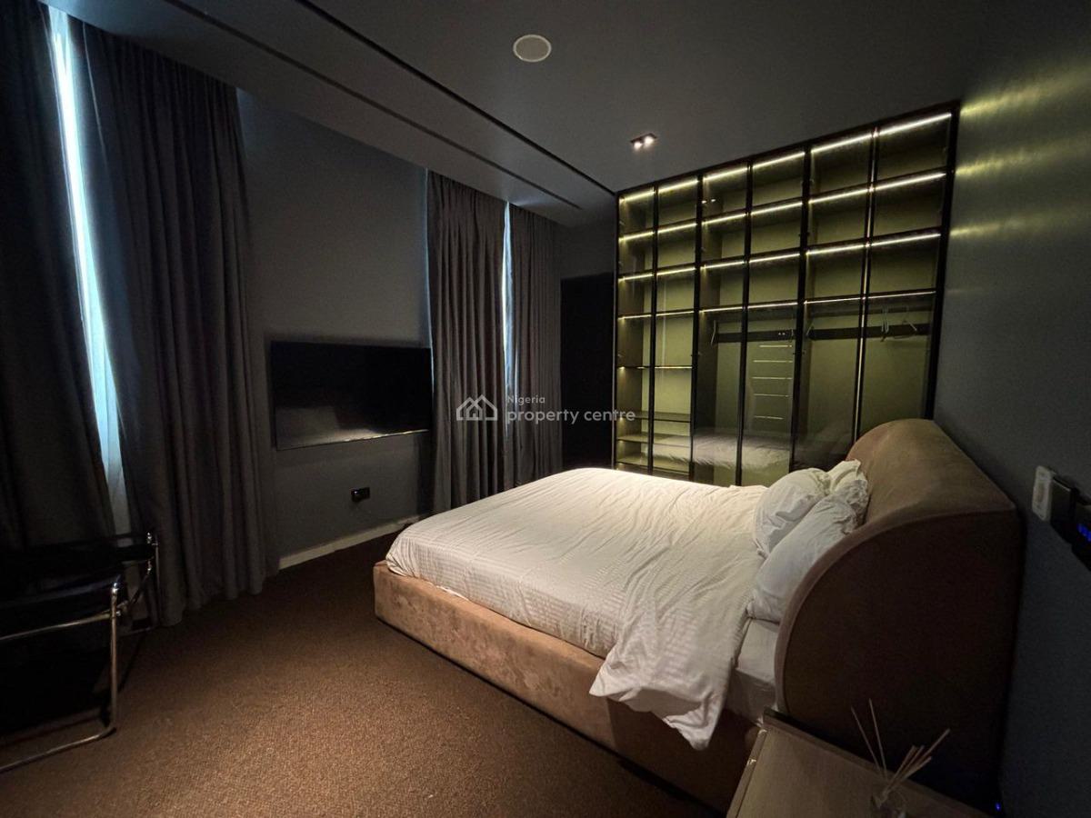 a Unique Luxurious 2 Bedroom Apartment in Serene Neighborhood, Gbangbala Street, Ikate Elegushi, Lekki, Lagos, Flat / Apartment Short Let