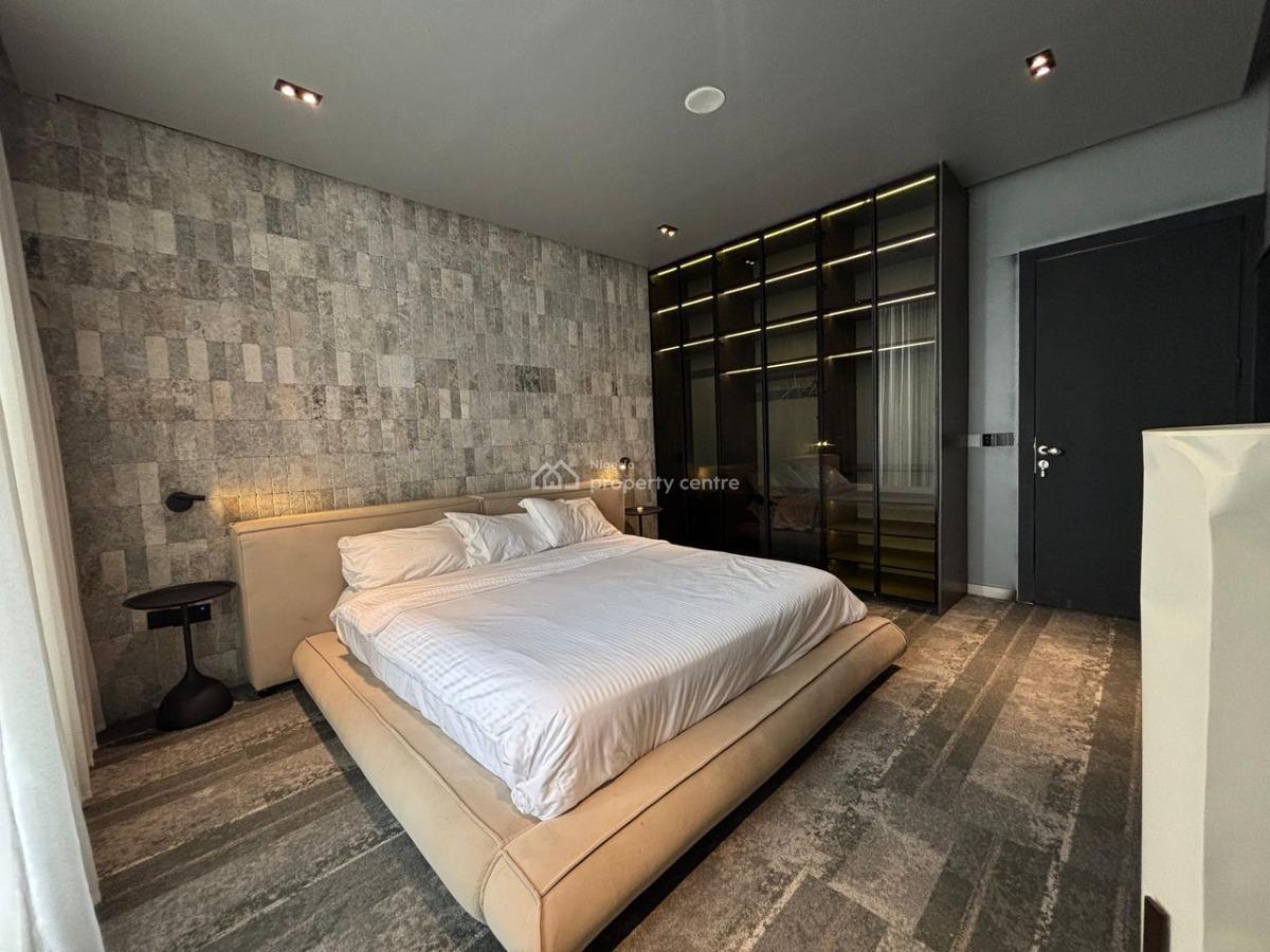 a Unique Luxurious 2 Bedroom Apartment in Serene Neighborhood, Gbangbala Street, Ikate Elegushi, Lekki, Lagos, Flat / Apartment Short Let