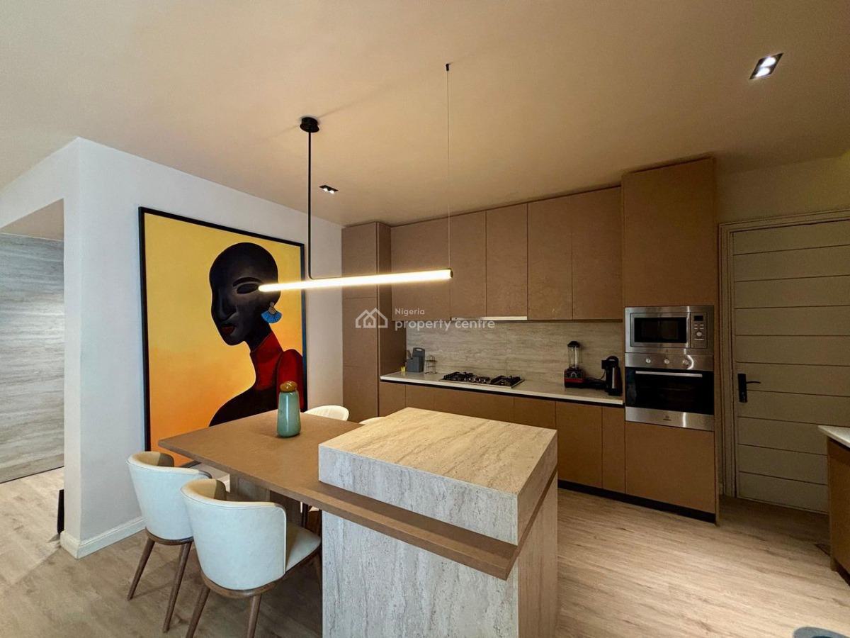 a Unique Luxurious 2 Bedroom Apartment in Serene Neighborhood, Gbangbala Street, Ikate Elegushi, Lekki, Lagos, Flat / Apartment Short Let