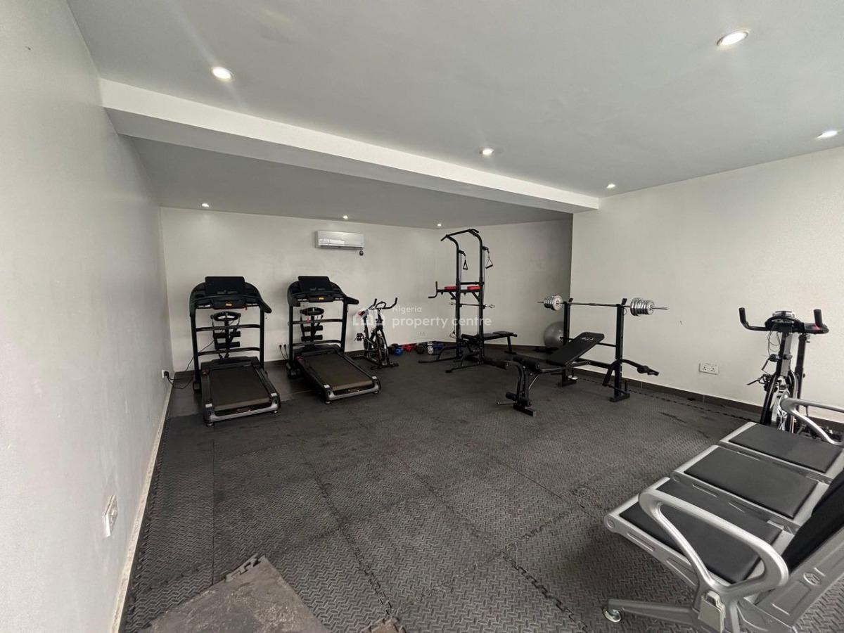 a Unique Luxurious 2 Bedroom Apartment in Serene Neighborhood, Gbangbala Street, Ikate Elegushi, Lekki, Lagos, Flat / Apartment Short Let