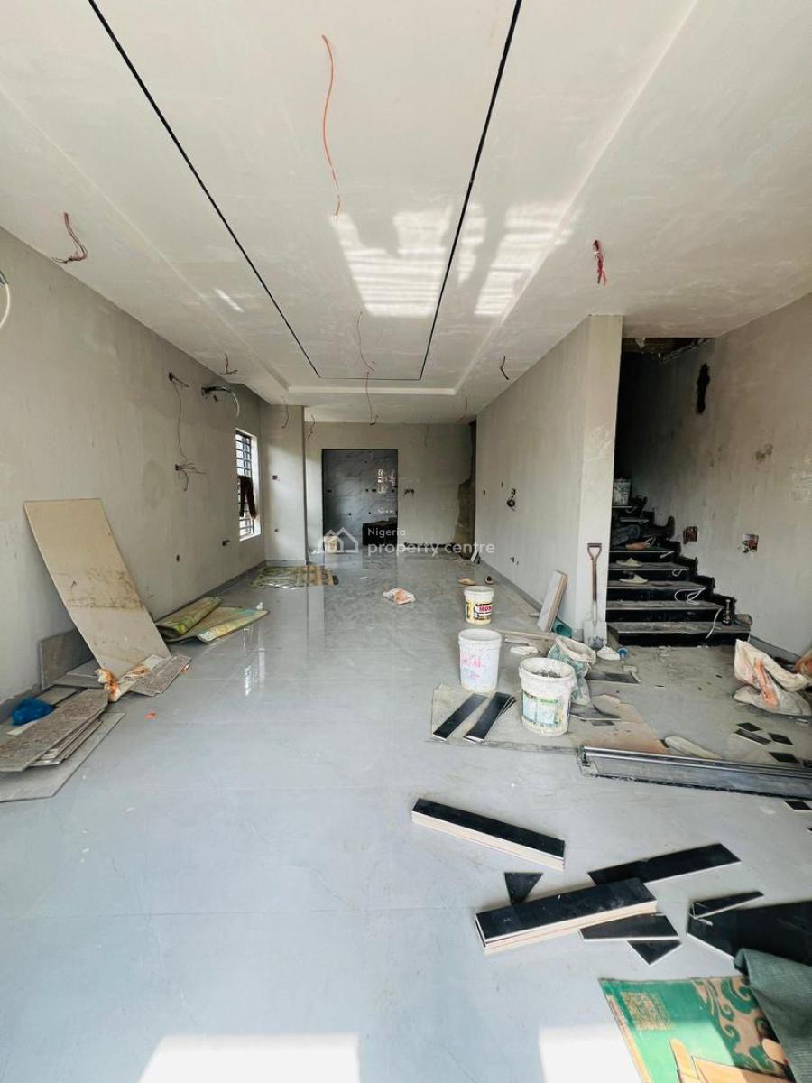 Newly Built 5 Bedroom Fully Detached Duplex, Adeniyi Jones, Ikeja, Lagos, Detached Duplex for Sale