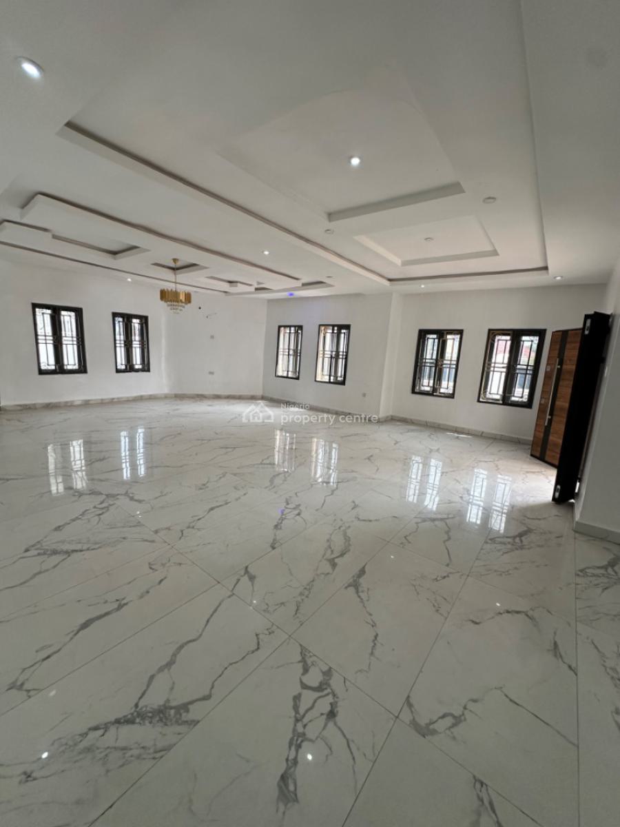 Brand New 5 Bedroom Duplex & Bq, Lokogoma District, Abuja, Detached Duplex for Sale