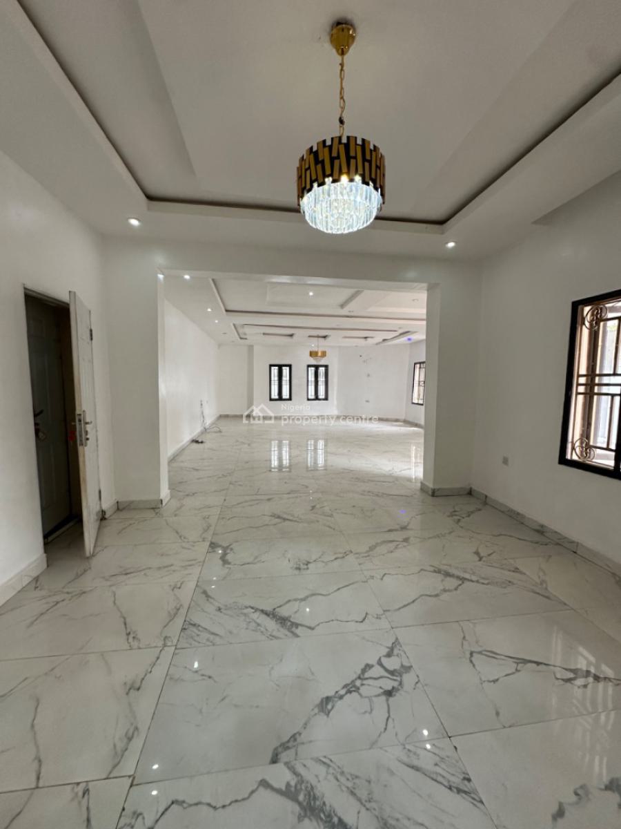 Brand New 5 Bedroom Duplex & Bq, Lokogoma District, Abuja, Detached Duplex for Sale