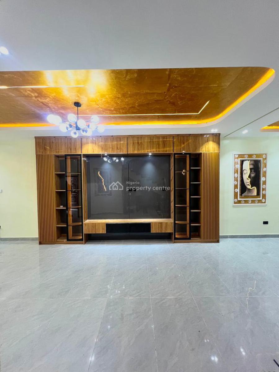 Luxury 5 Bedroom Detached Home with Bq, Osapa London, Lekki, Lagos, House for Sale