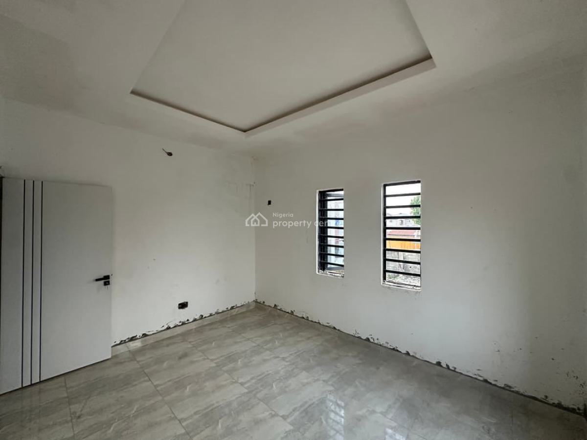 Newly Built 2 Bedroom Lovely Luxury Apartment, Mobile Road, Ilaje, Ajah, Lagos, Flat / Apartment for Rent