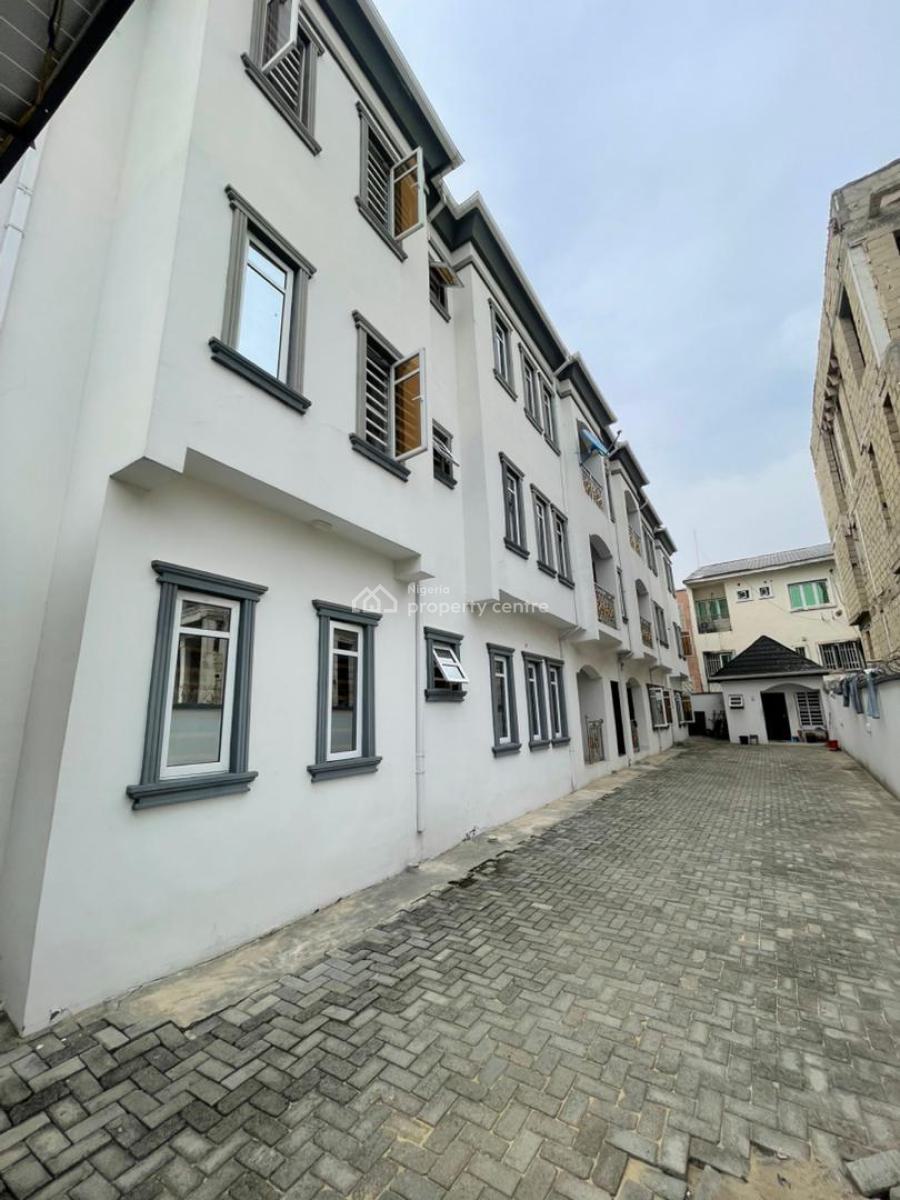 Brand New 2bedroom Apartment., Chevron, Lekki Lagos, Ibeju Lekki, Lagos, House for Rent