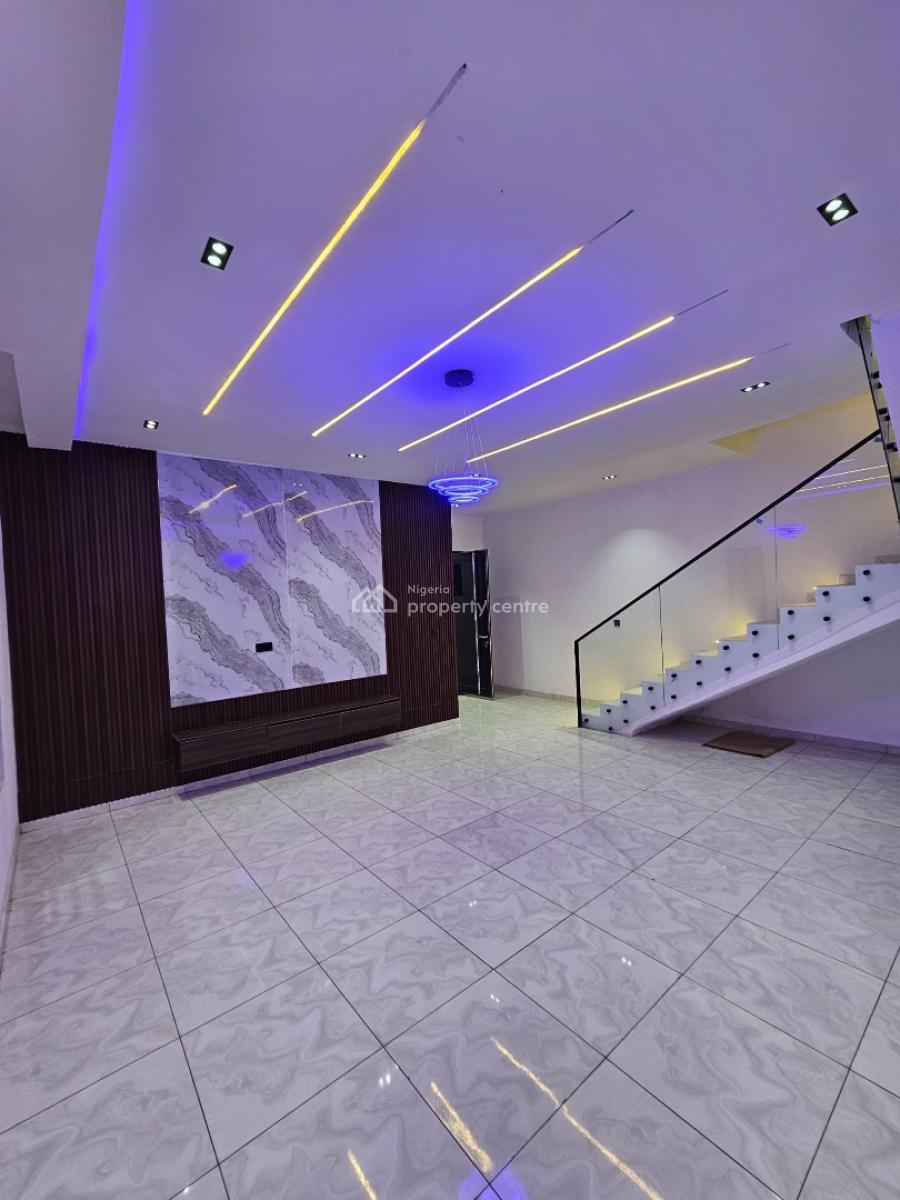 Lovely 4bedroom Duplex, Ajah Lekki Lagos, Ajah, Lagos, Semi-detached Duplex for Sale