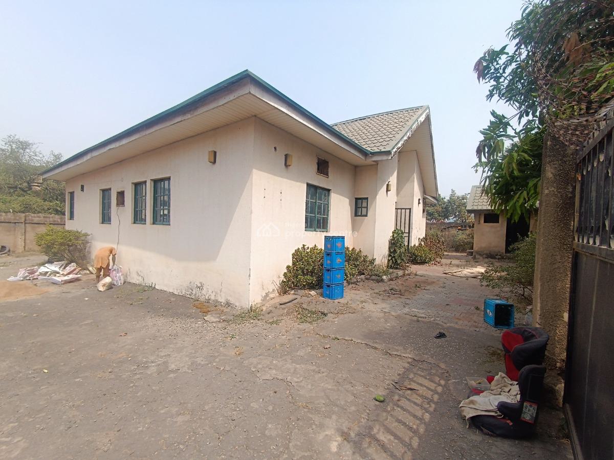 2unit of Semi Detached Bungalow, Wuse, Abuja, Detached Bungalow for Rent