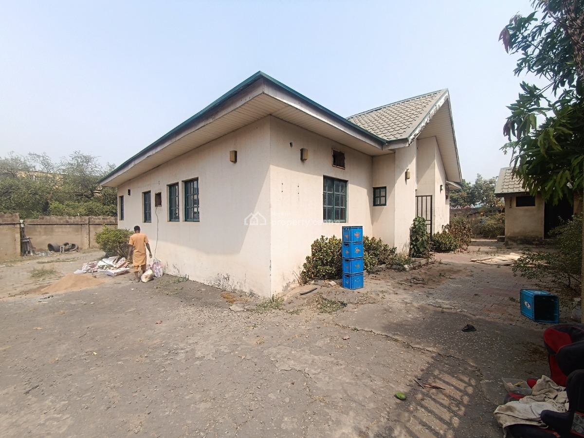 2unit of Semi Detached Bungalow, Wuse, Abuja, Detached Bungalow for Rent