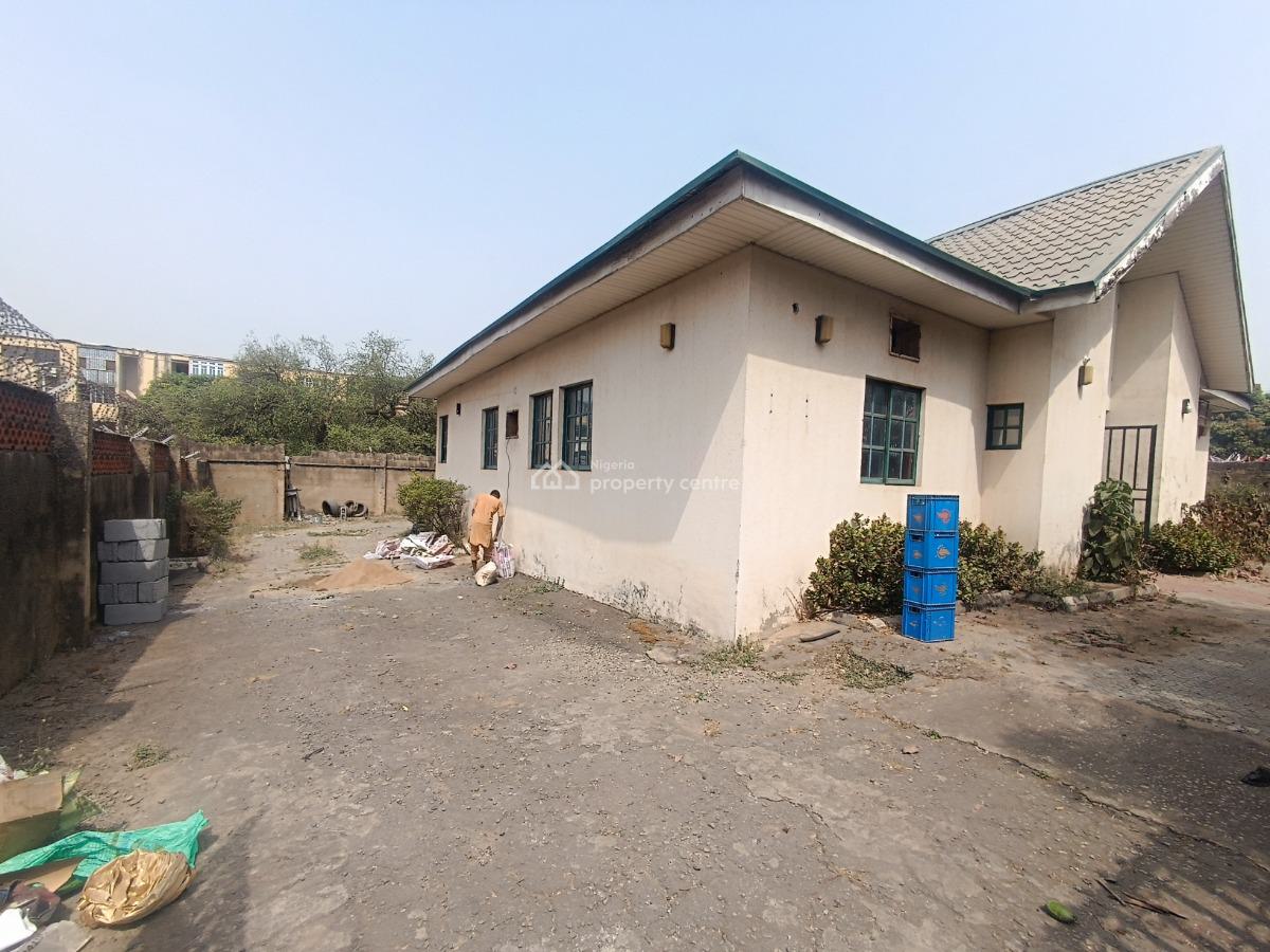 2unit of Semi Detached Bungalow, Wuse, Abuja, Detached Bungalow for Rent