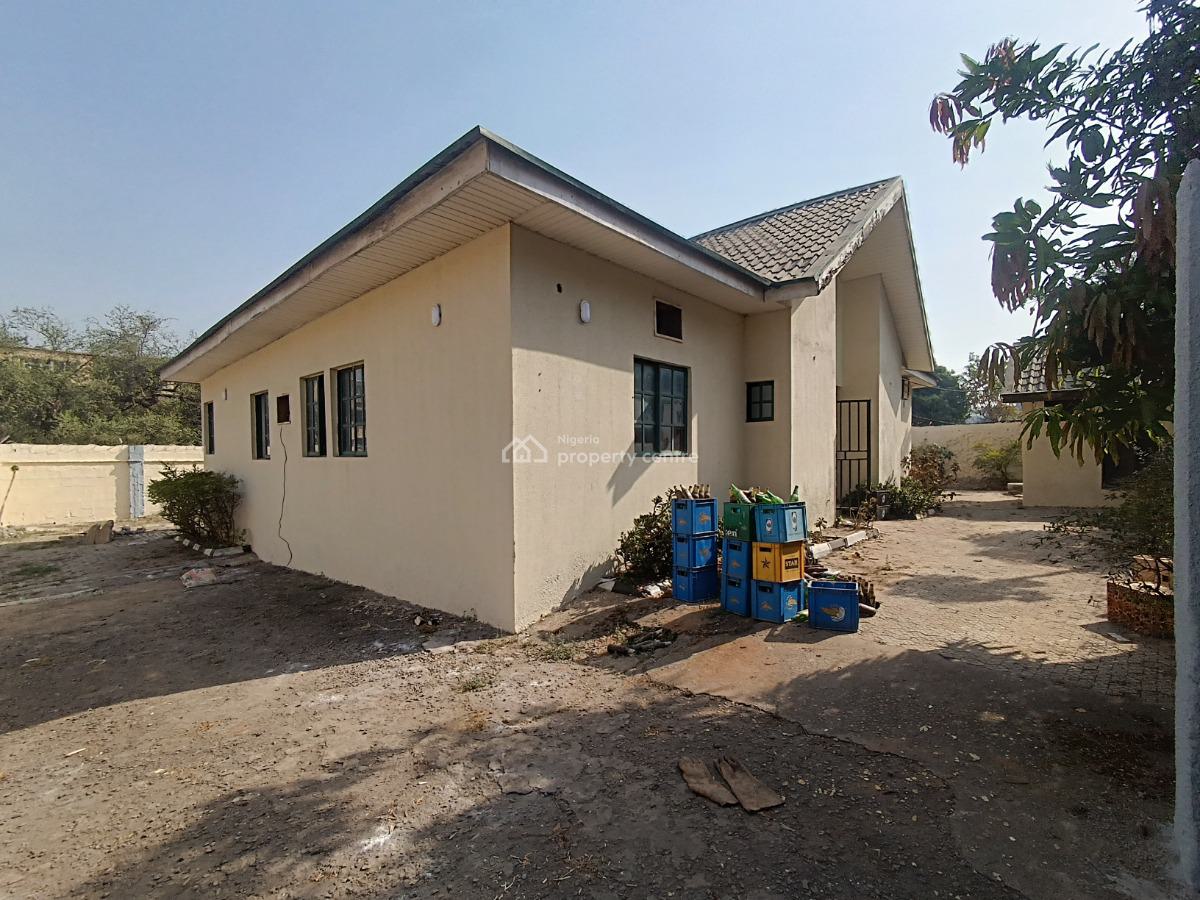 2 Unit of 2 Bedroom Semi Detached Bungalow, Wuse, Abuja, Semi-detached Bungalow for Rent