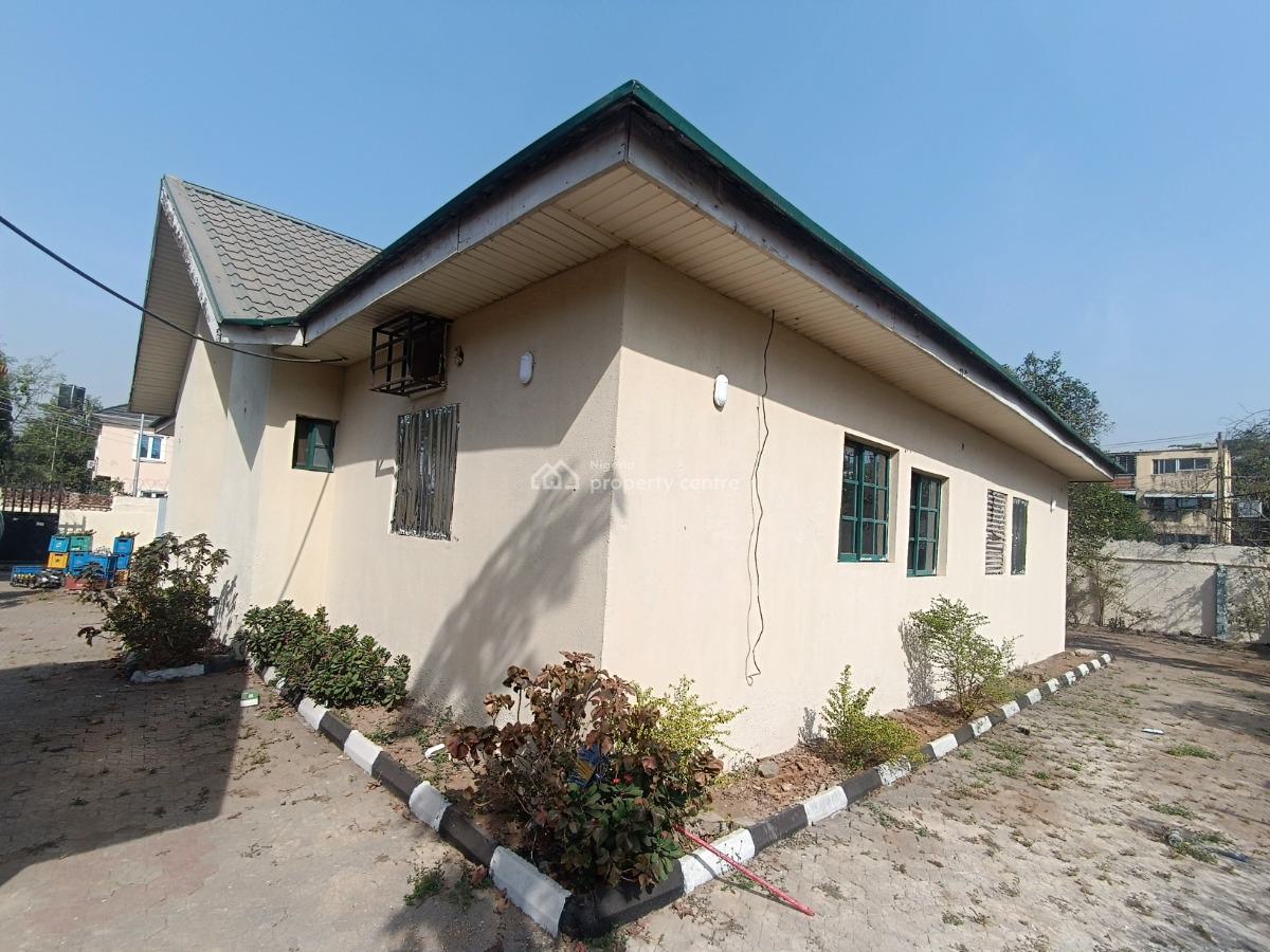 2 Unit of 2 Bedroom Semi Detached Bungalow, Wuse, Abuja, Semi-detached Bungalow for Rent