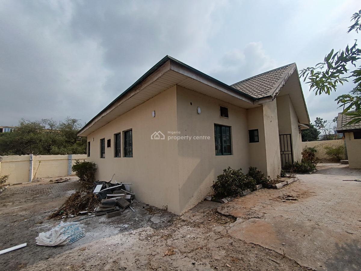 2 Units of 2 Bedrooms Semi Detached Bungalow, Wuse, Abuja, Detached Bungalow for Rent