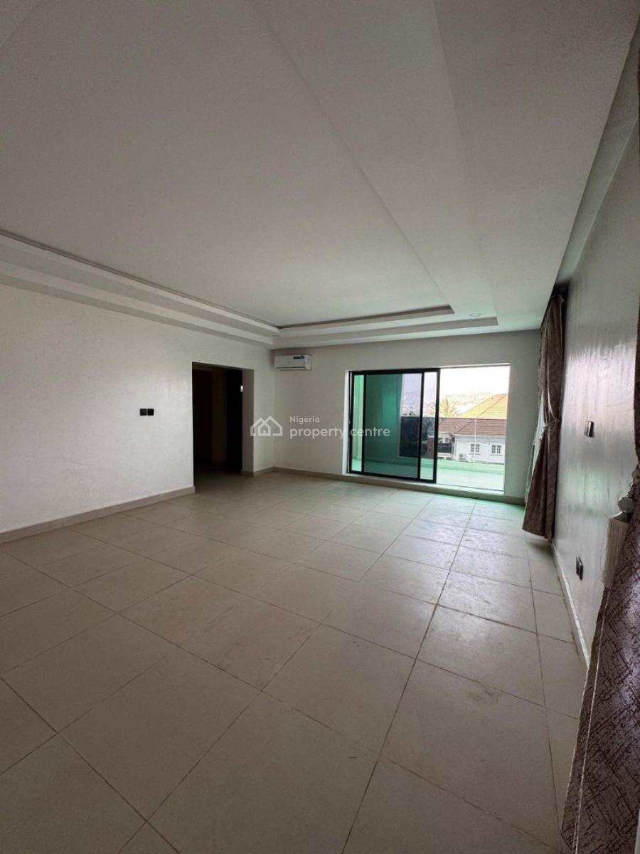 Office / Residential 6 Bedrooms Duplex, 2 Parkours, Bq Etc, Katampe (main), Katampe, Abuja, Semi-detached Duplex for Rent