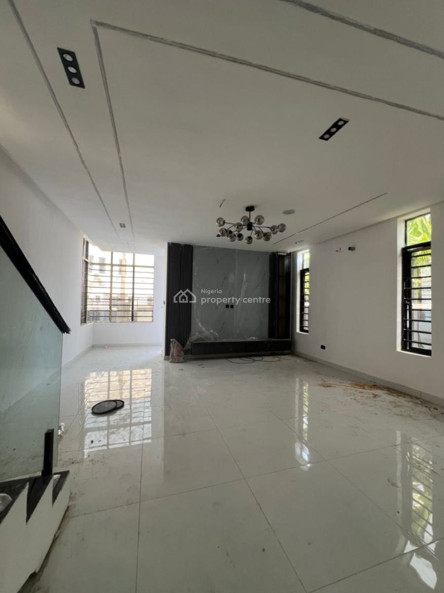4 Bedroom Detached Duplex with a Bq in a Serene Estate, Ajah, Lagos, Detached Duplex for Sale