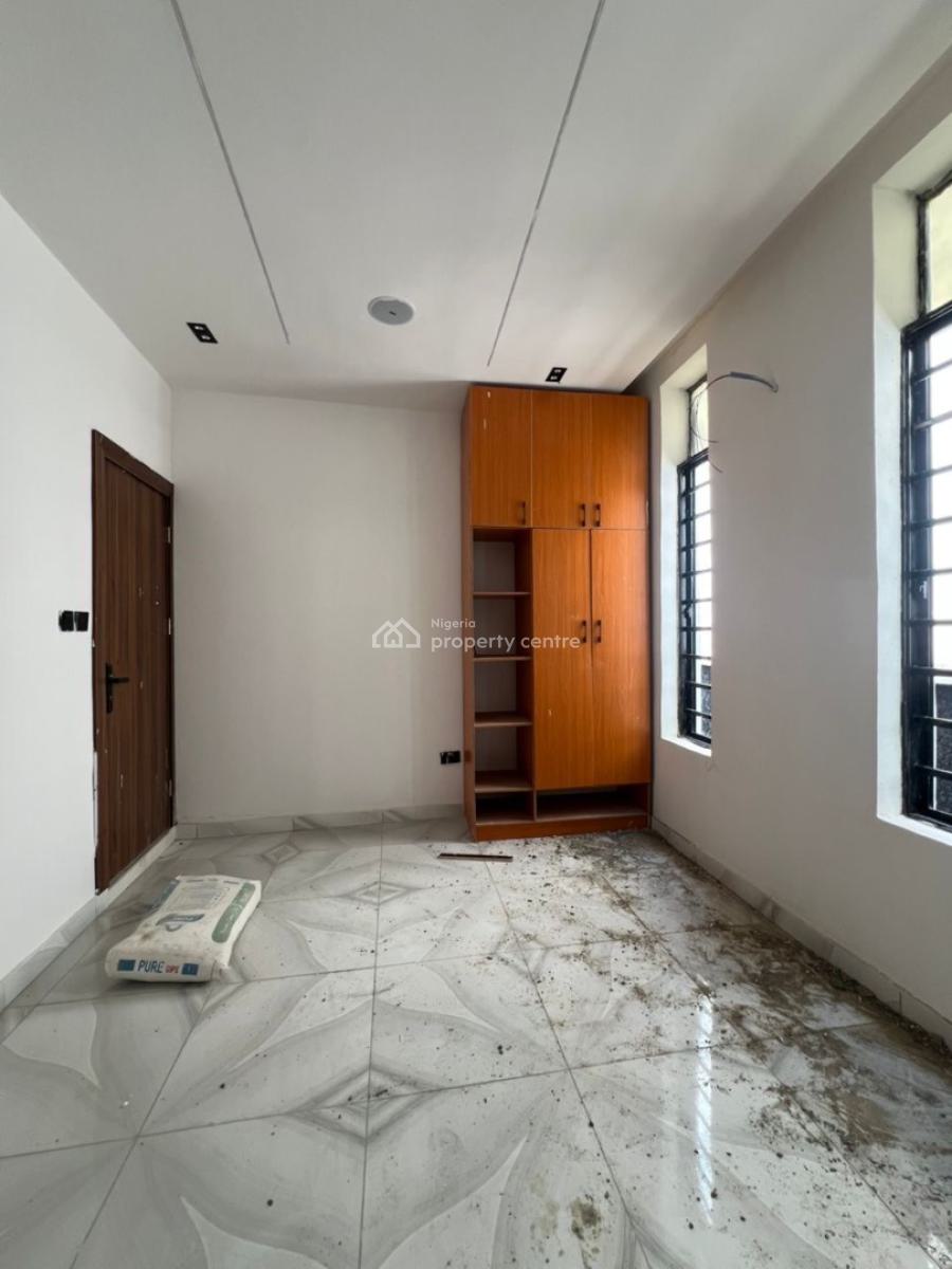 4 Bedroom Detached Duplex with a Bq in a Serene Estate, Ajah, Lagos, Detached Duplex for Sale