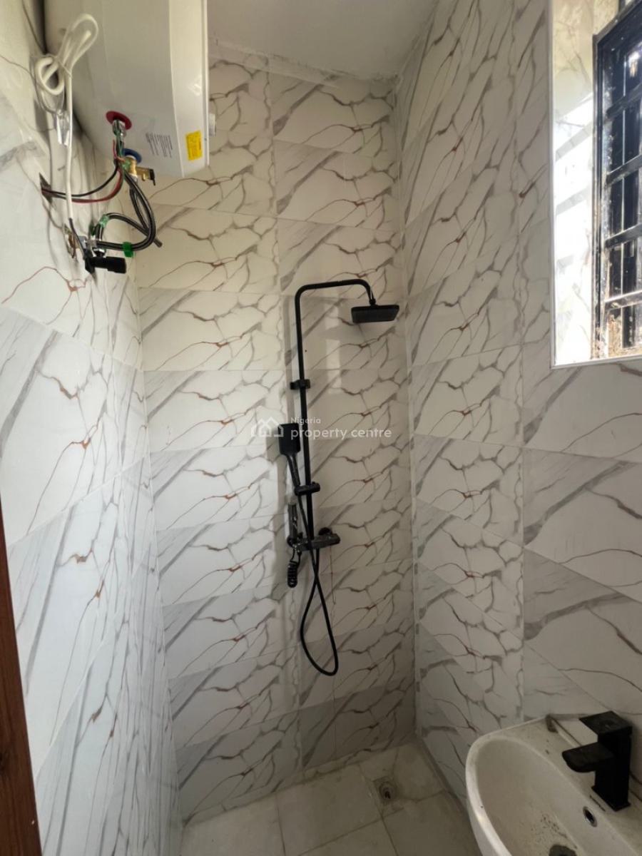 4 Bedroom Detached Duplex with a Bq in a Serene Estate, Ajah, Lagos, Detached Duplex for Sale