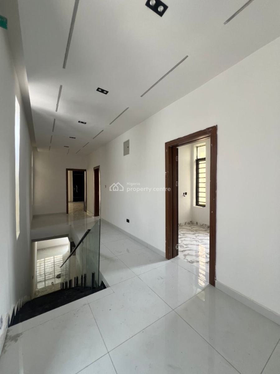 4 Bedroom Detached Duplex with a Bq in a Serene Estate, Ajah, Lagos, Detached Duplex for Sale