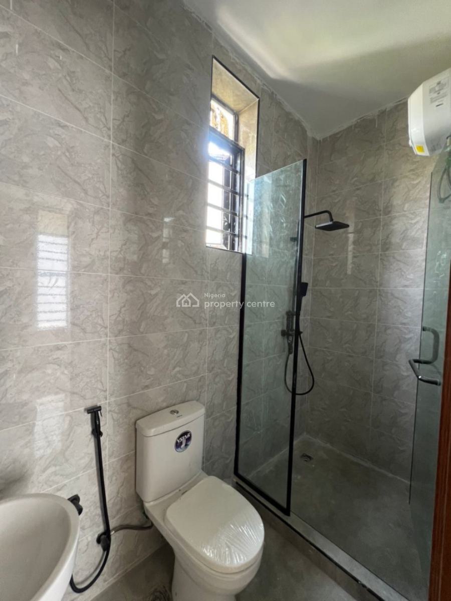 4 Bedroom Detached Duplex with a Bq in a Serene Estate, Ajah, Lagos, Detached Duplex for Sale