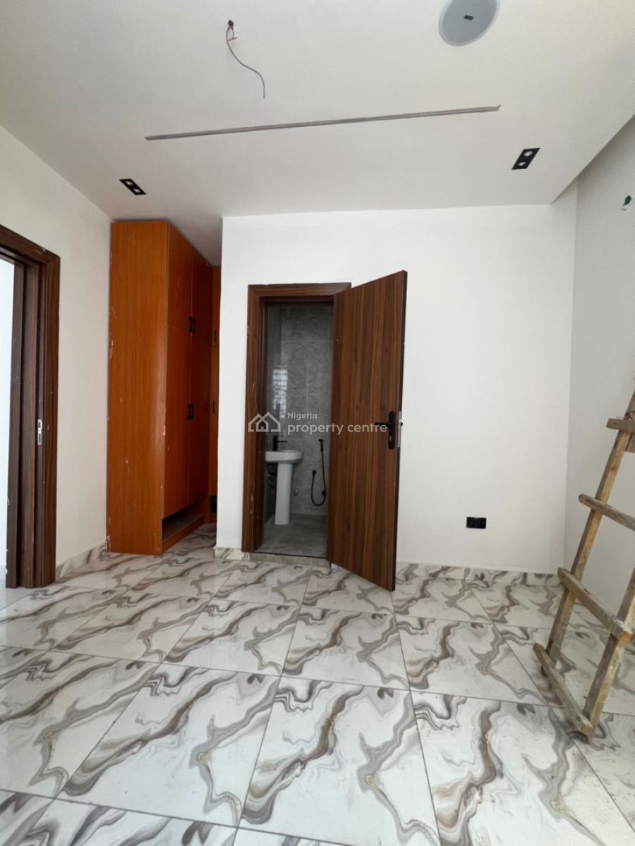 4 Bedroom Detached Duplex with a Bq in a Serene Estate, Ajah, Lagos, Detached Duplex for Sale