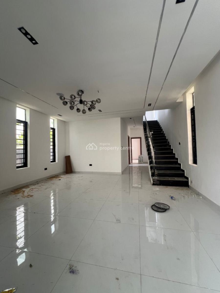 Luxury 5bedroom Detached Duplex with Bq in a Serene Estate, Ajah, Lagos, Detached Duplex for Sale