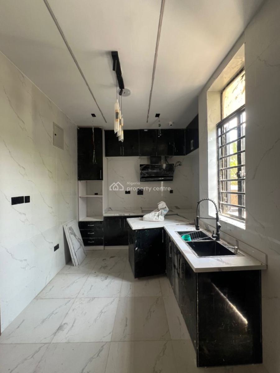 Luxury 5bedroom Detached Duplex with Bq in a Serene Estate, Ajah, Lagos, Detached Duplex for Sale