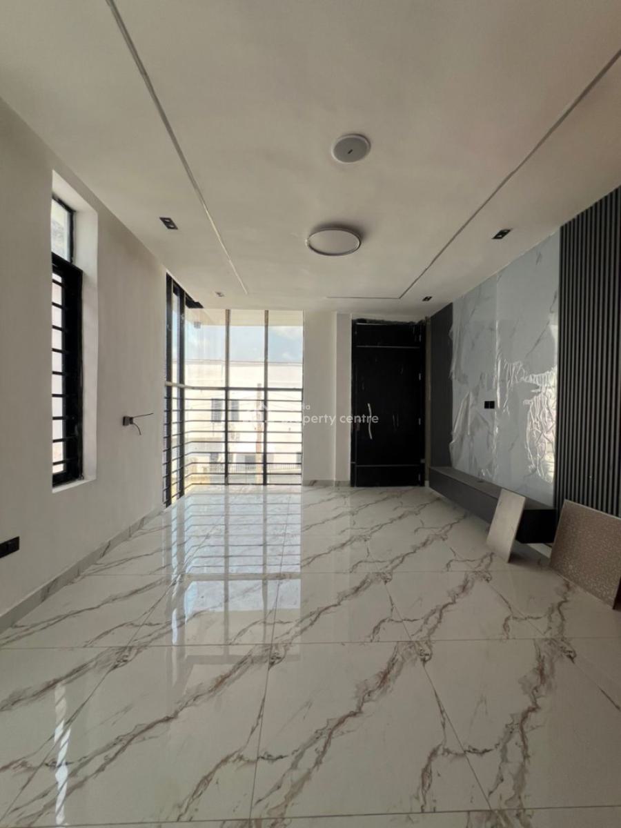 Luxury 5bedroom Detached Duplex with Bq in a Serene Estate, Ajah, Lagos, Detached Duplex for Sale