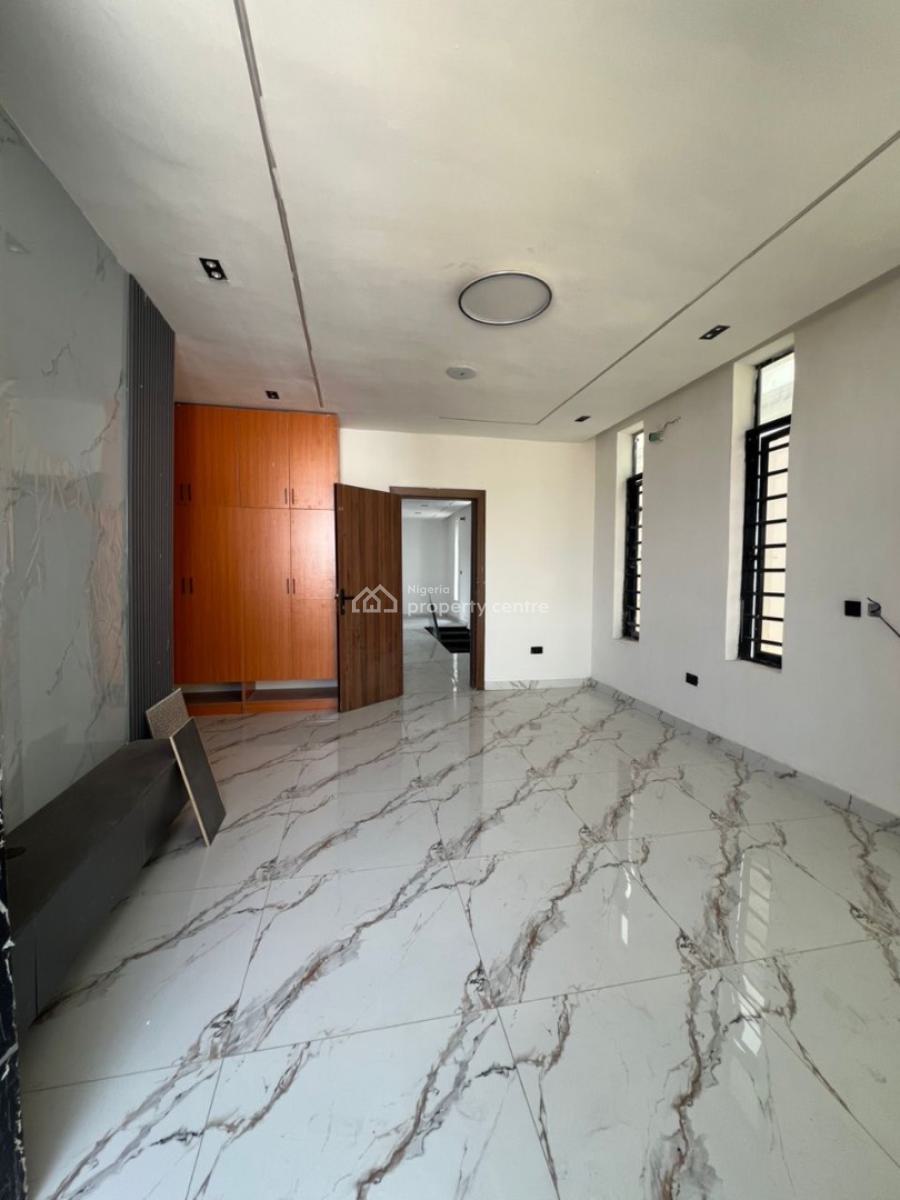 Luxury 5bedroom Detached Duplex with Bq in a Serene Estate, Ajah, Lagos, Detached Duplex for Sale