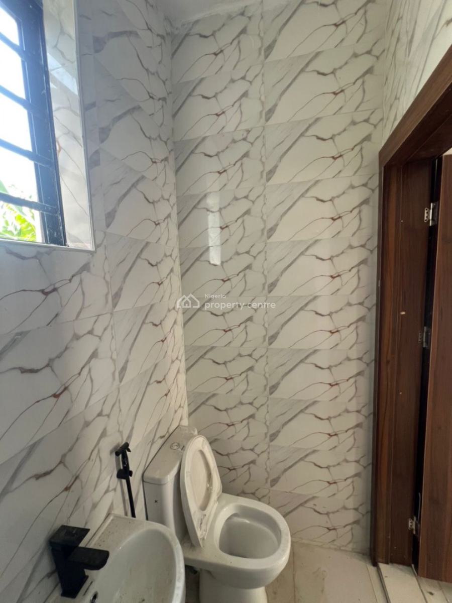 Luxury 5bedroom Detached Duplex with Bq in a Serene Estate, Ajah, Lagos, Detached Duplex for Sale