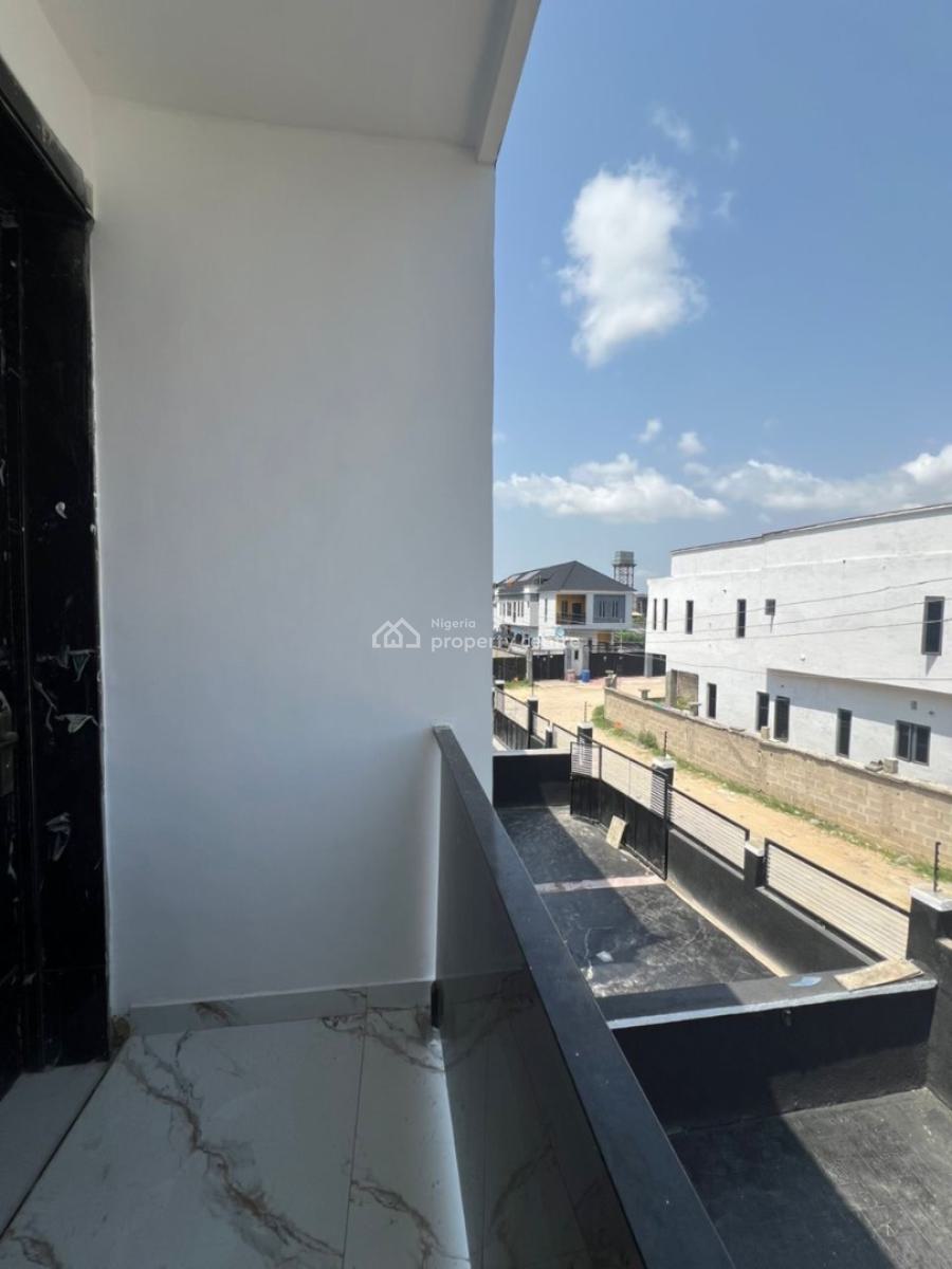 Luxury 5bedroom Detached Duplex with Bq in a Serene Estate, Ajah, Lagos, Detached Duplex for Sale