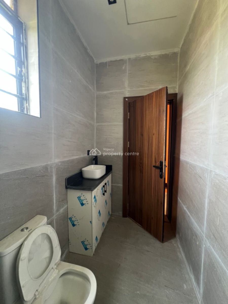Luxury 5bedroom Detached Duplex with Bq in a Serene Estate, Ajah, Lagos, Detached Duplex for Sale