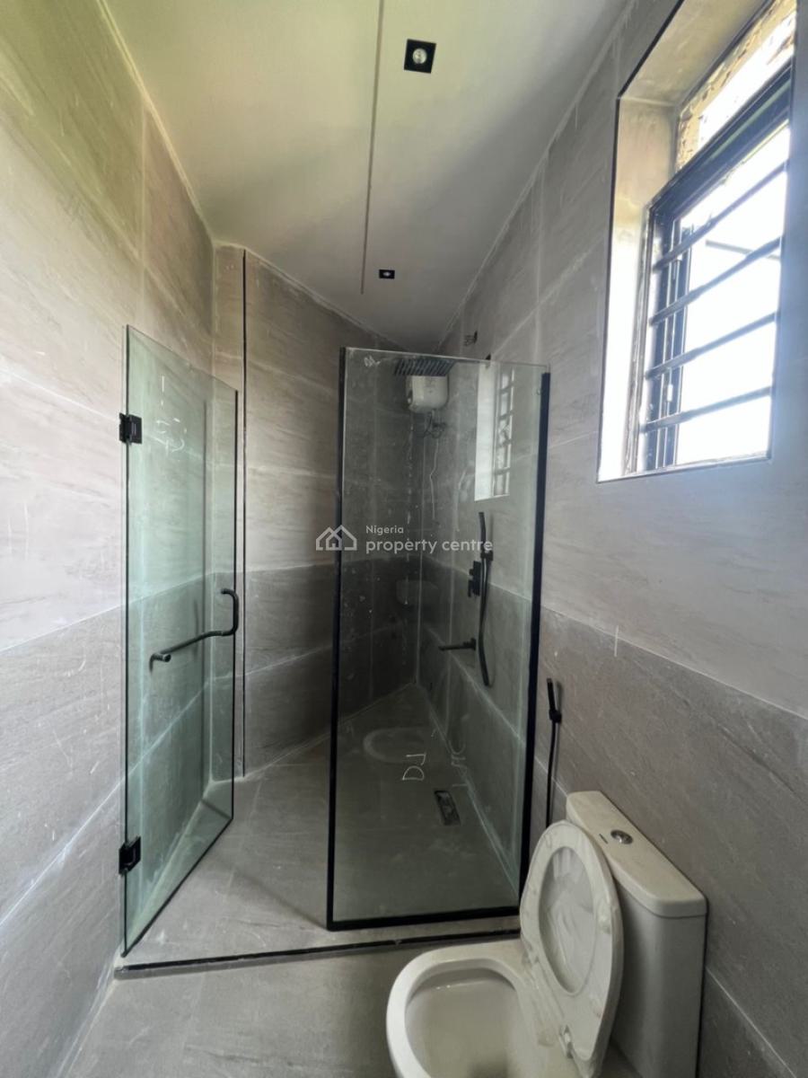 Luxury 5bedroom Detached Duplex with Bq in a Serene Estate, Ajah, Lagos, Detached Duplex for Sale