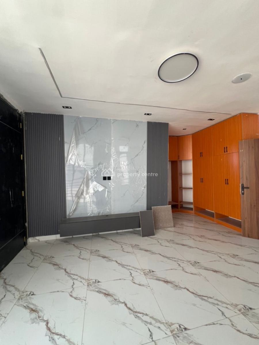 Luxury 5bedroom Detached Duplex with Bq in a Serene Estate, Ajah, Lagos, Detached Duplex for Sale