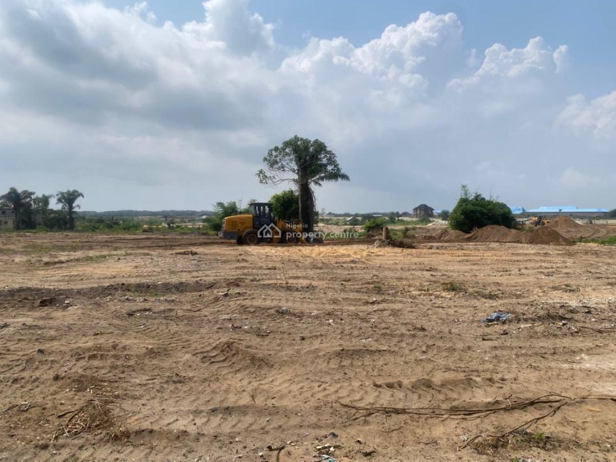 500sqm of Land, Elerangbe, Ibeju Lekki, Lagos, Residential Land for Sale