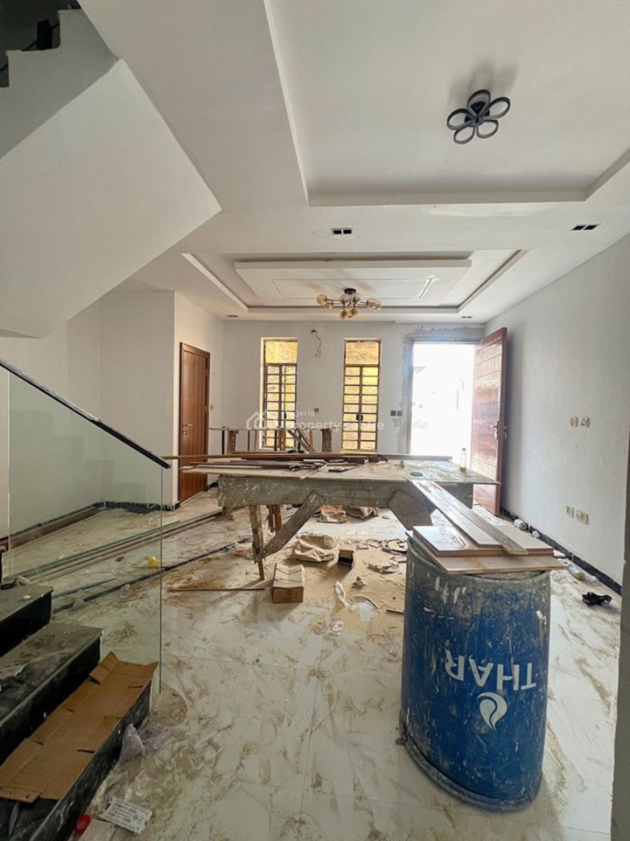 2bedroom Terrace Duplex with Private Compound, Ajah, Lagos, Terraced Duplex for Sale