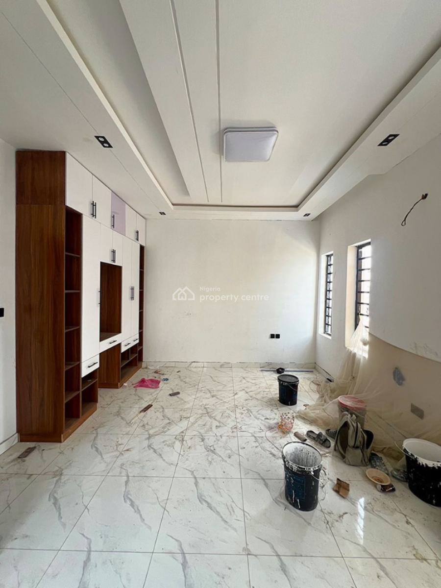 2bedroom Terrace Duplex with Private Compound, Ajah, Lagos, Terraced Duplex for Sale