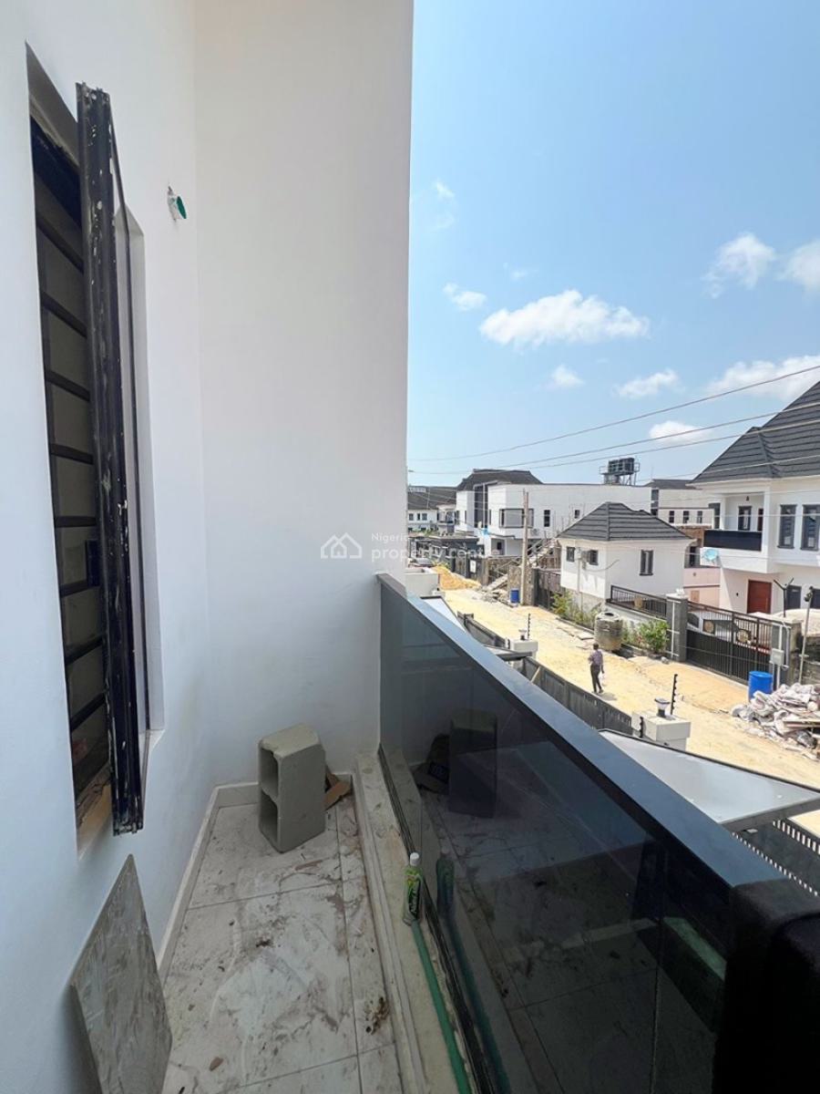 2bedroom Terrace Duplex with Private Compound, Ajah, Lagos, Terraced Duplex for Sale