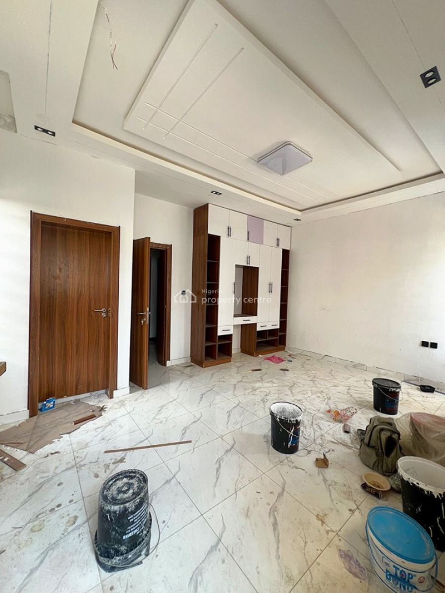 2bedroom Terrace Duplex with Private Compound, Ajah, Lagos, Terraced Duplex for Sale