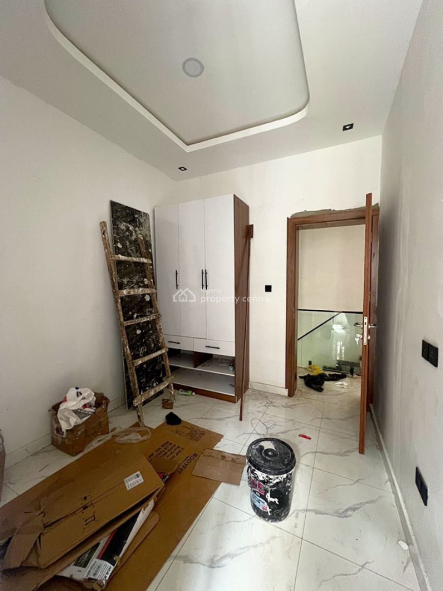 2bedroom Terrace Duplex with Private Compound, Ajah, Lagos, Terraced Duplex for Sale