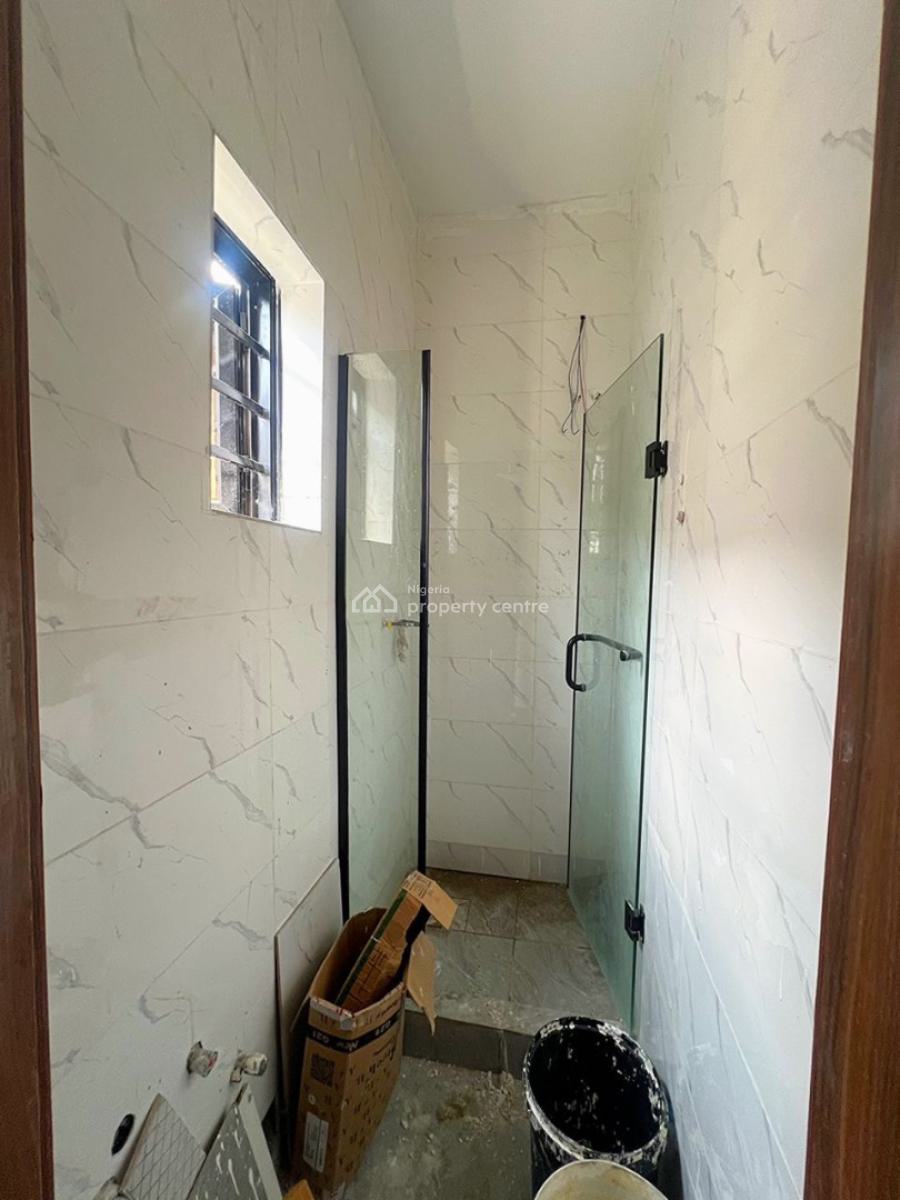 2bedroom Terrace Duplex with Private Compound, Ajah, Lagos, Terraced Duplex for Sale