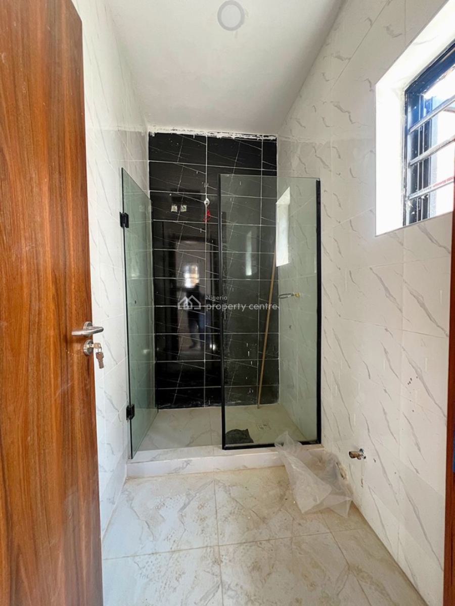 2bedroom Terrace Duplex with Private Compound, Ajah, Lagos, Terraced Duplex for Sale