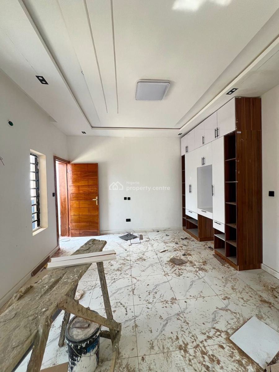 2bedroom Terrace Duplex with Private Compound, Ajah, Lagos, Terraced Duplex for Sale