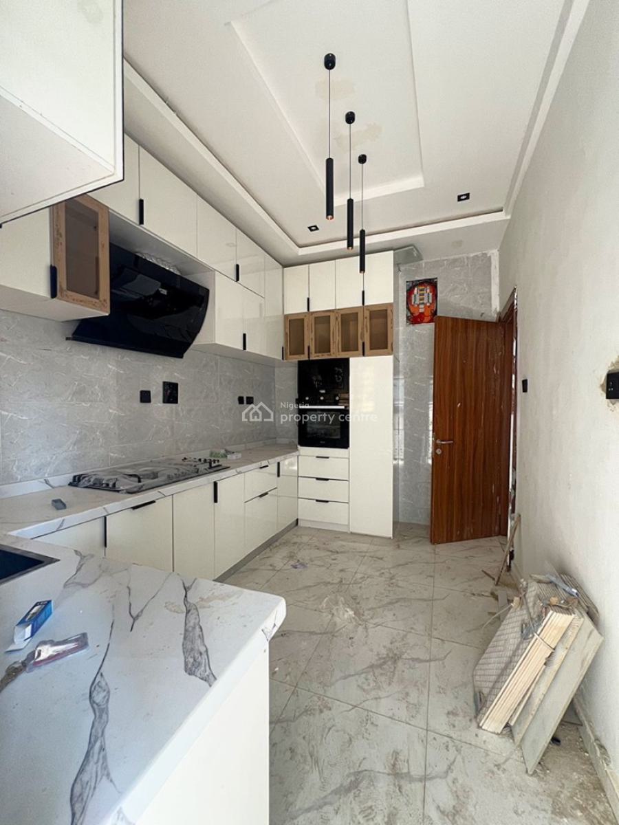 4bedroom Terrace Duplex with Private Compound, Ajah, Lagos, Terraced Duplex for Sale