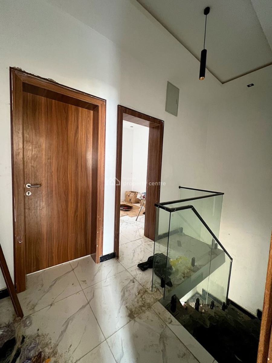 4bedroom Terrace Duplex with Private Compound, Ajah, Lagos, Terraced Duplex for Sale