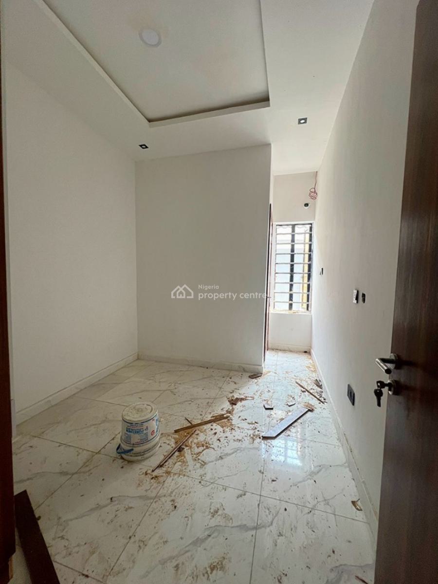 4bedroom Terrace Duplex with Private Compound, Ajah, Lagos, Terraced Duplex for Sale