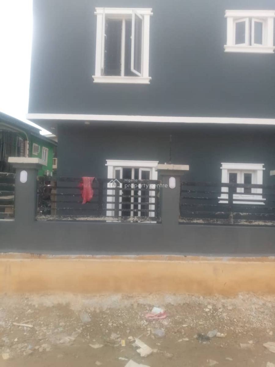 a Story Building Available, Lambo Street, Ori-oke, Ogudu, Lagos, Block of Flats for Sale