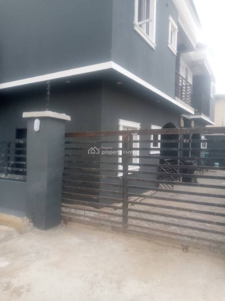 a Story Building Available, Lambo Street, Ori-oke, Ogudu, Lagos, Block of Flats for Sale
